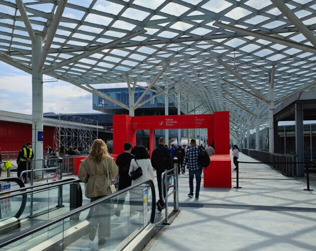 EuroCucina Mailand April 2026