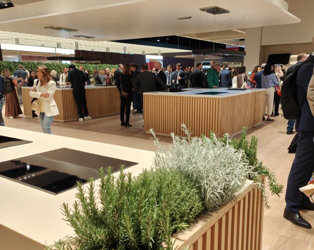 EuroCucina Mailand April 2026