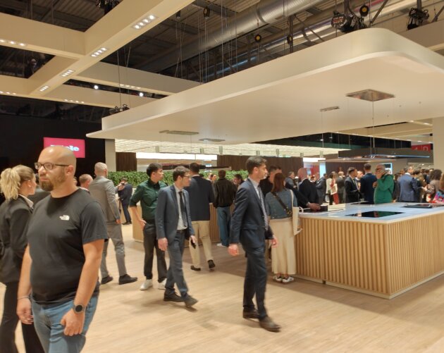 EuroCucina Mailand April 2026