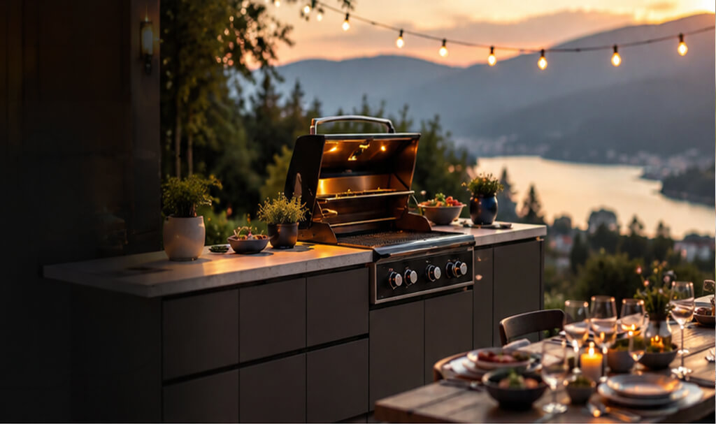 Newsletter Juni 2026 Vacuisine trifft Grill. Das perfekte Konzept für entspannte Sommerabende. 